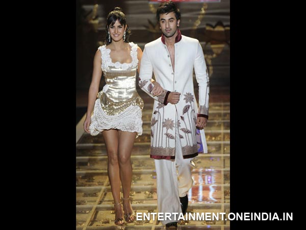 Ranbir and Katrina