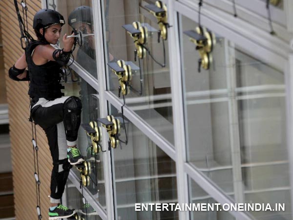 Gauhar Failed Midway