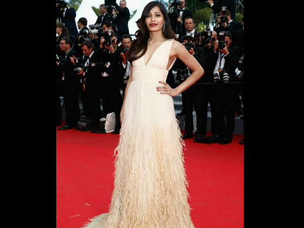 Freida Pinto Freida Pinto