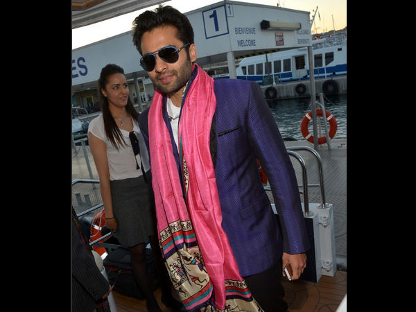 Jackky Bhagnani Jackky Bhagnani
