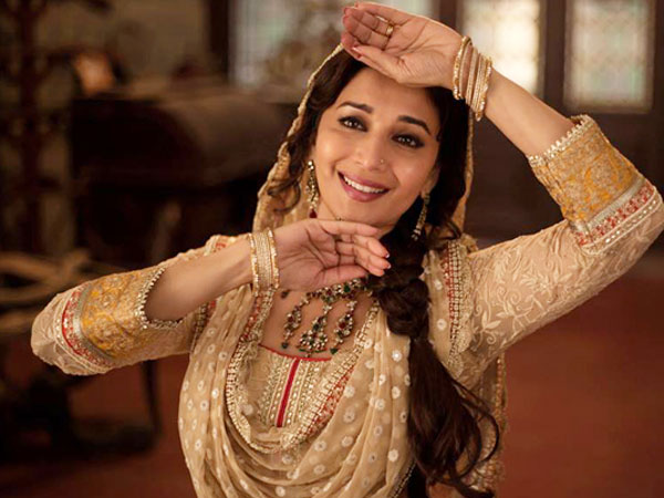 Madhuri Dixit: Dancer