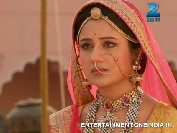Jodha's Response