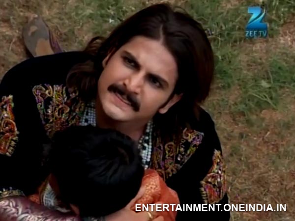 Jalal Angry At Shanaz