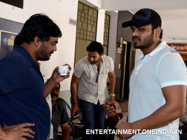 Puri jagan ‏@purijagan