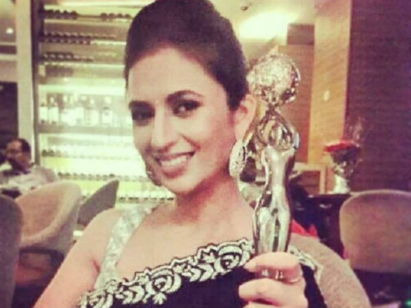 Divyanka Tripathi