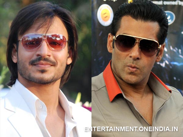 Vivek vs Salman