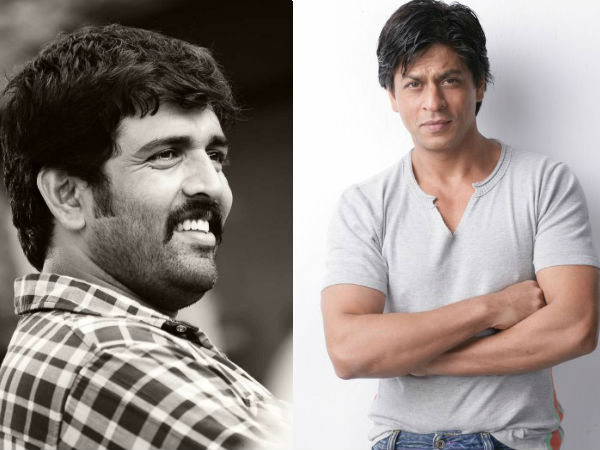 Shahruk Khan Is Impressed