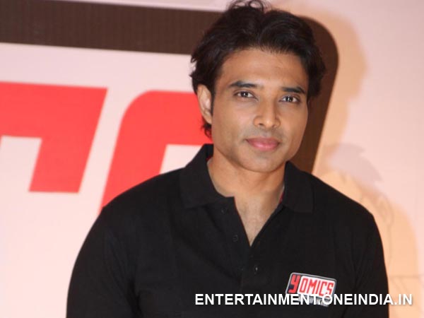 Uday Chopra: 