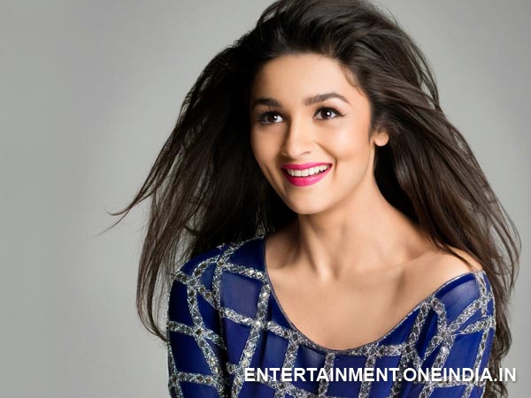 Alia Bhatt: