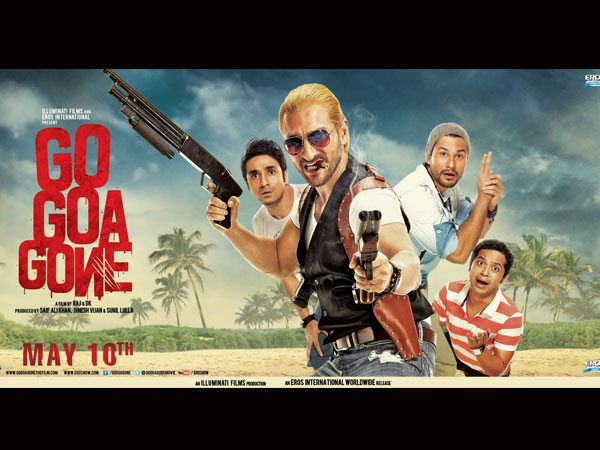 Go Goa Gone