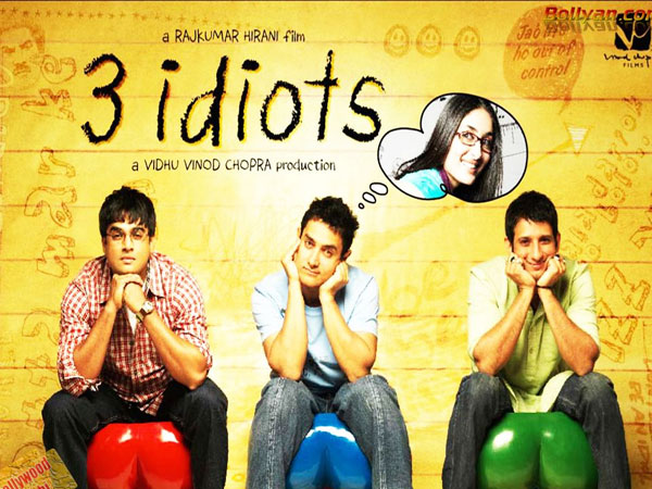3 Idiots