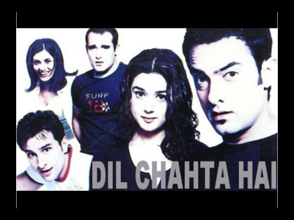 Dil Chahta Hai