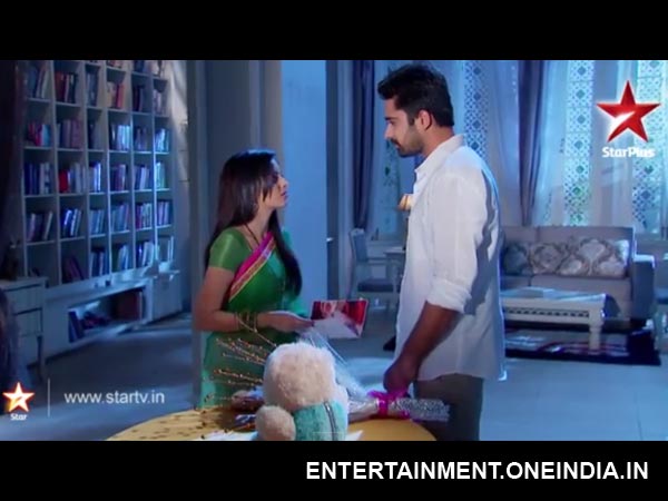 Shlok Says 'I Love You Very Very Much'!