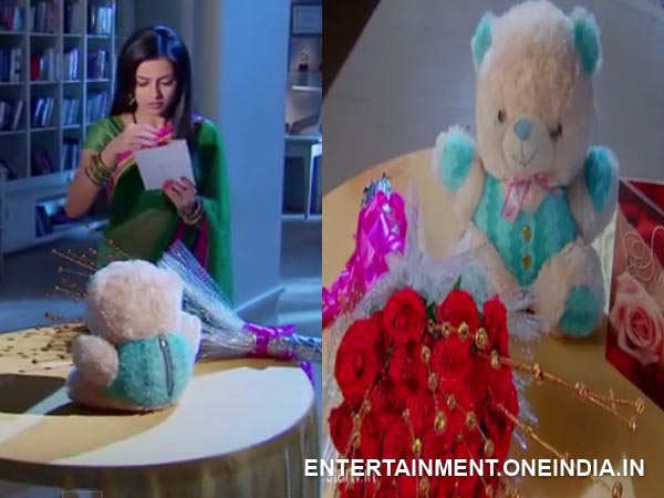 Shlok's Surprise For Astha