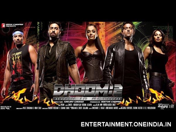 Dhoom 2