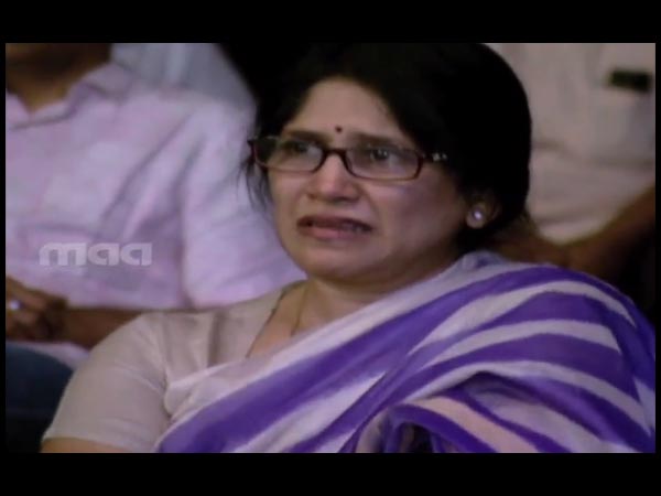 Naga Susheela At Manam Sangeetham