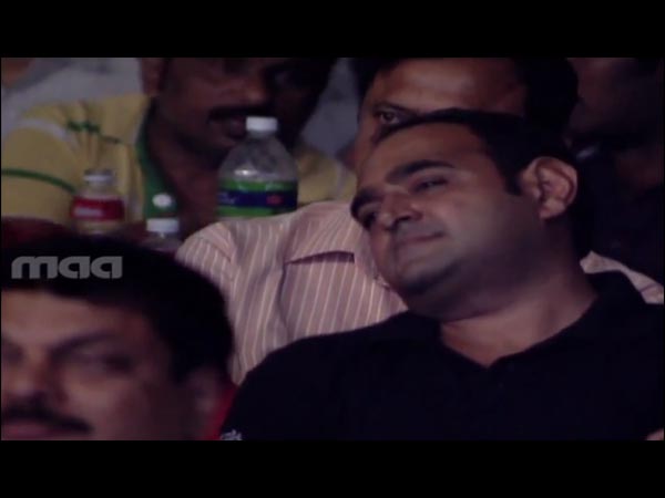 Vikram Kumar At Manam Sangeetham