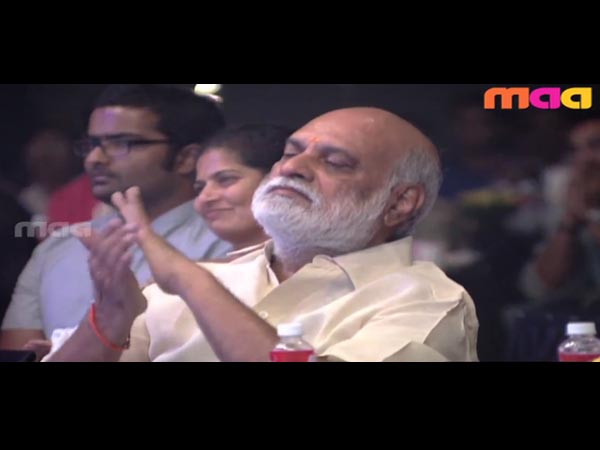 Raghavendra Rao At Manam Sangeetham