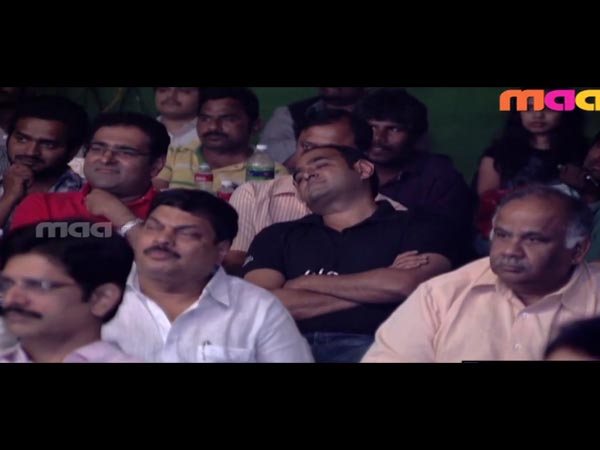 BVSN Prasad At Manam Sangeetham