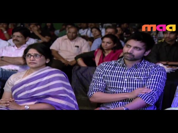 Naga Susheela, Sumanth At Manam Sangeetham