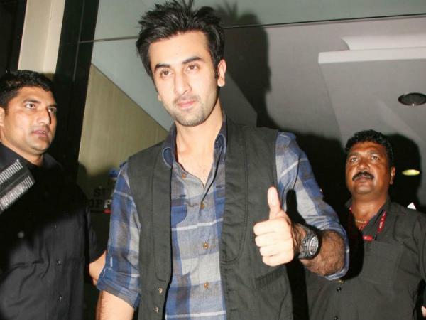 Ranbir Kapoor