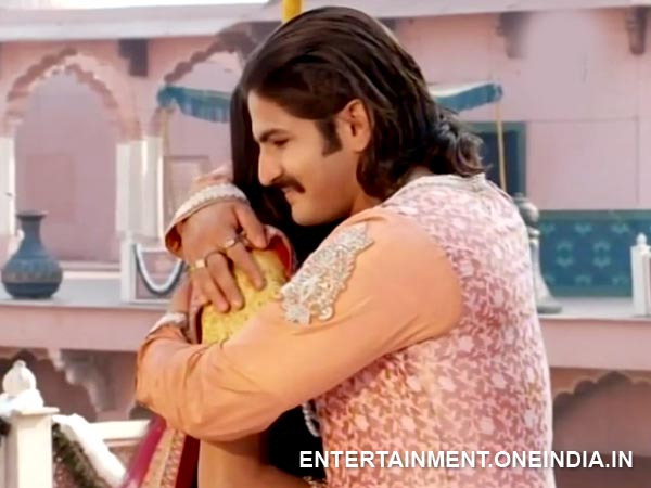 Jalal Wishes Jodha