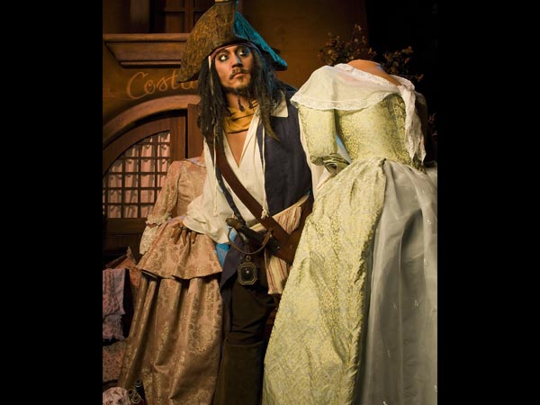 Pirates Of The Carribean