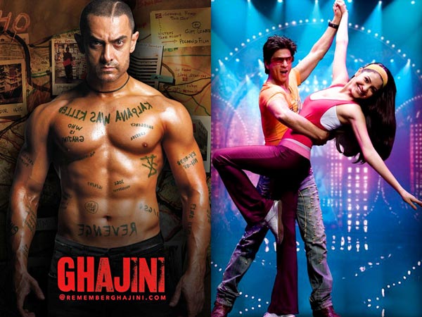 Ghajini Vs Rab Ne Bana Di Jodi