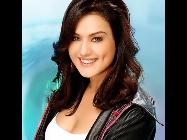 Preity Zinta