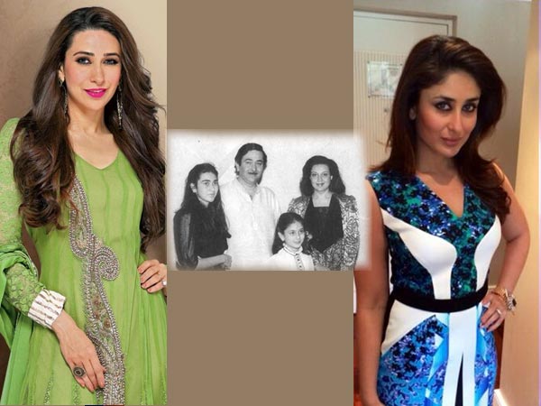 Karisma and Kareena