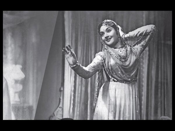 Vyjayanthimala