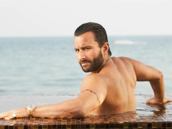 Saif Ali Khan: Dilwale Dulhania Le Jaayenge