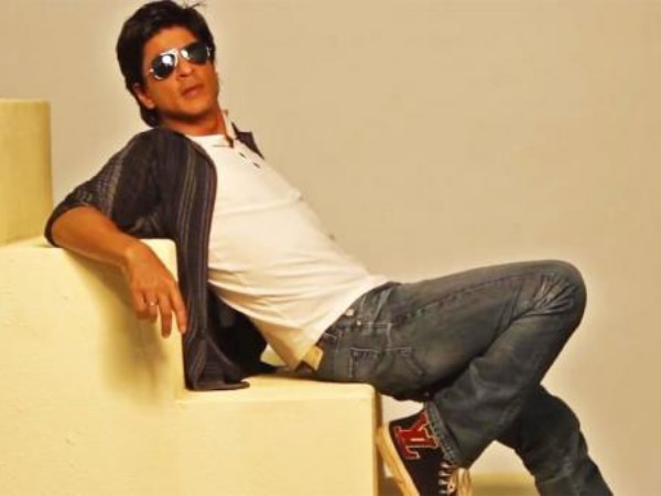 Shahrukh Khan: Rang De Basanti