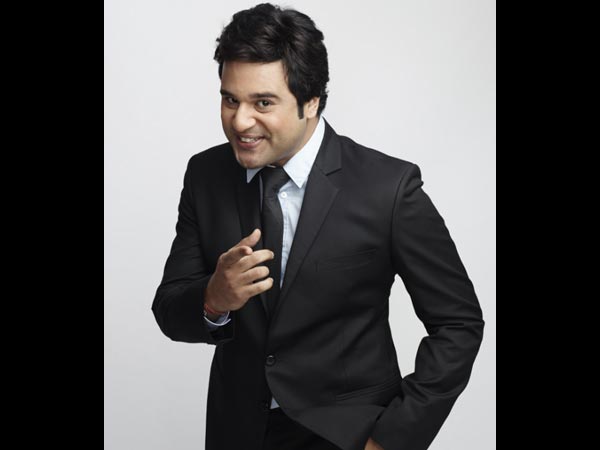 Krushna Abhishek