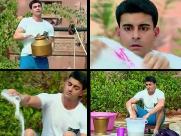 Saras Continues Drama