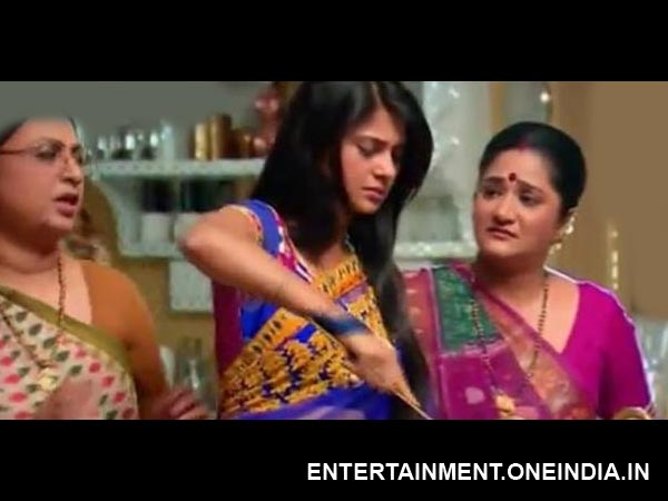 Family Members Intervene