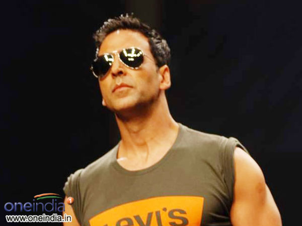 Akshay Kumar Akshay Kumar