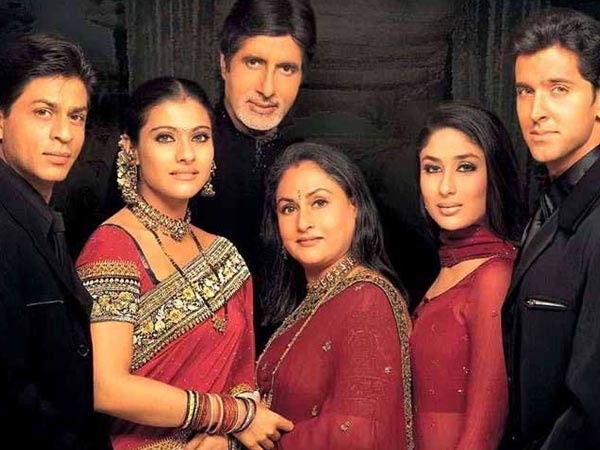 Bollywood Family