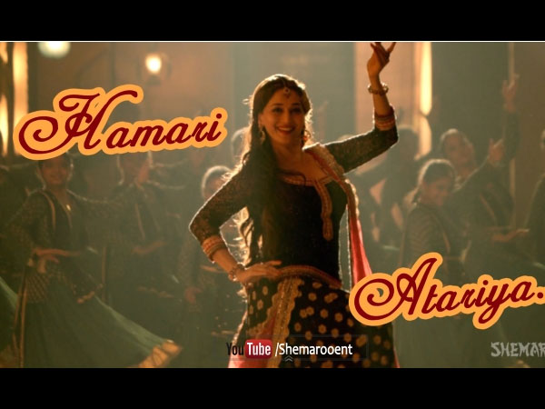 Hamari Atariya: Dedh Ishqiya
