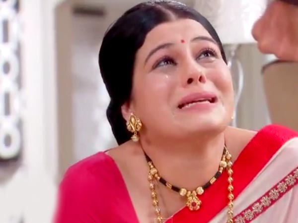 Anjali Cares For Jyoti