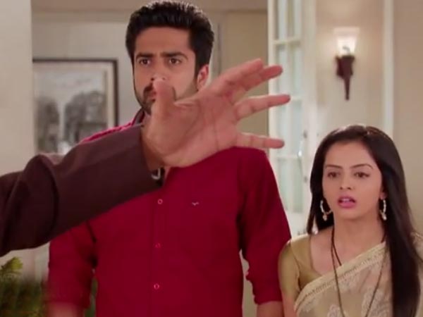 Niranjan About To Hit Anjali