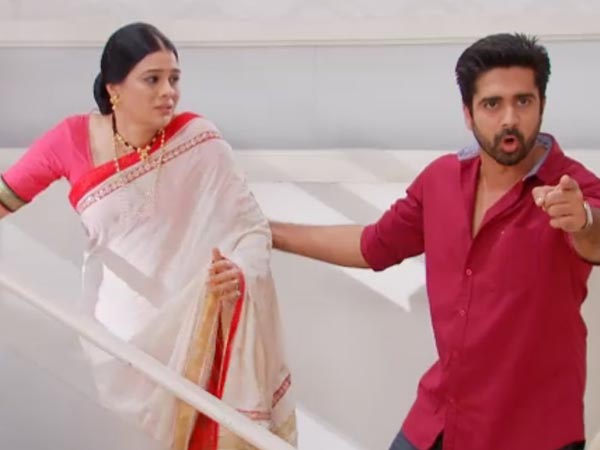 Shlok warns Astha