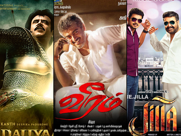 Kochadaiiyaan Surpass 10 Crore Mark Easily