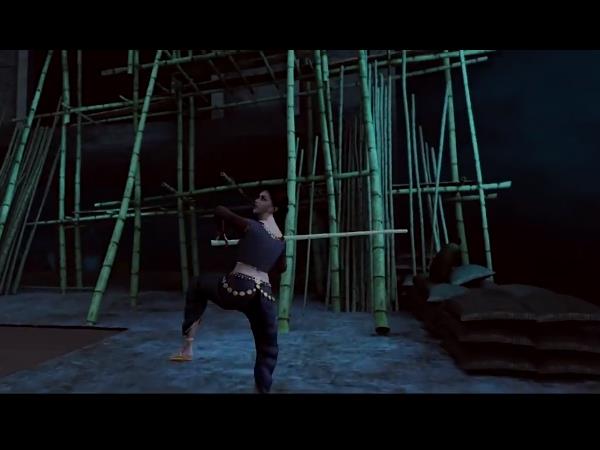 Deepika's Fight Sequence