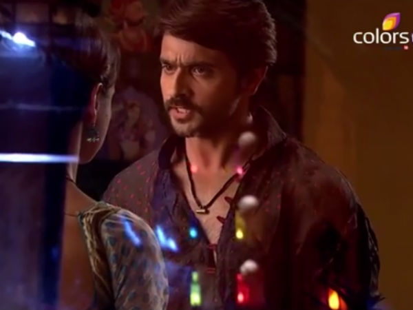 Rudra Decides To Banish Laila