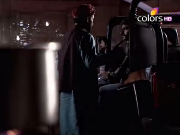 Laila's Wickedness Revealed To Rudra 