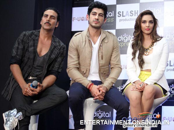 A lot of multi-starrer films are made these days. Do you also want to be a part of it?