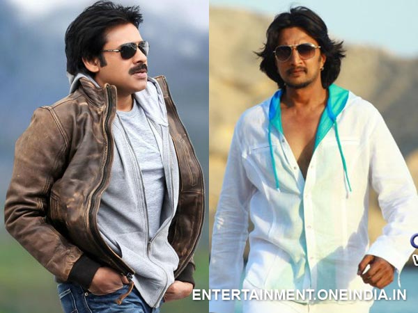 Sudeep To Play The Lead Role