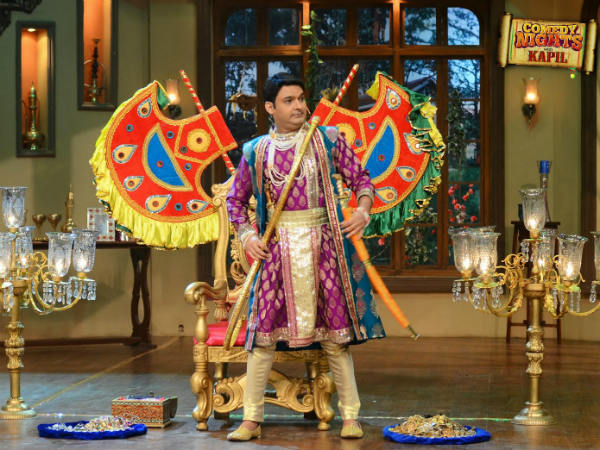 Kapil - The King Of Comedy