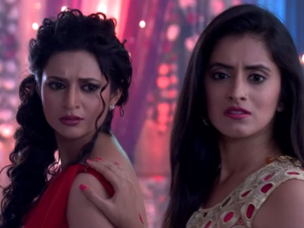 Ishita Tires To Leave